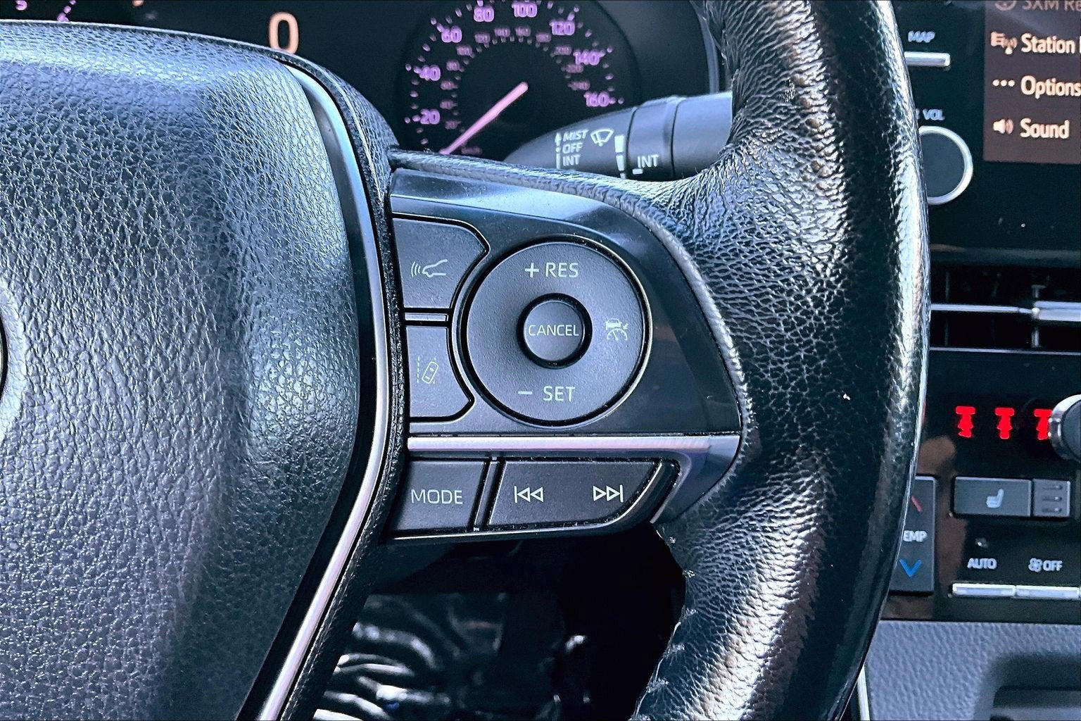 2019 Toyota Avalon XLE