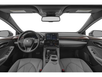 2019 Toyota Avalon XLE