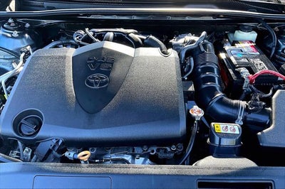 2019 Toyota Avalon XLE