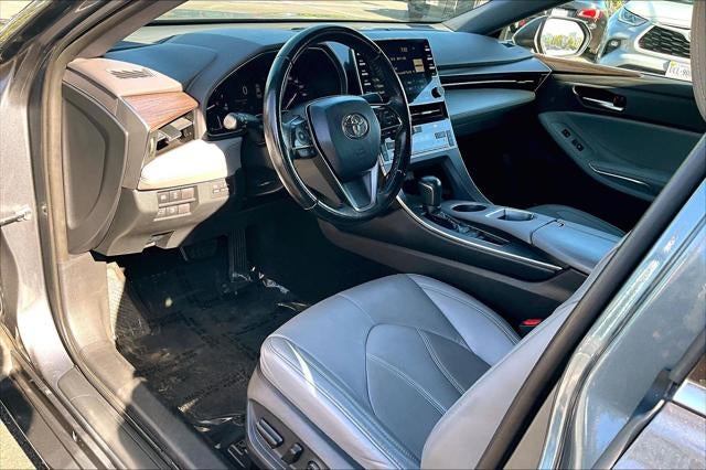 2019 Toyota Avalon XLE