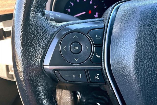 2019 Toyota Avalon XLE