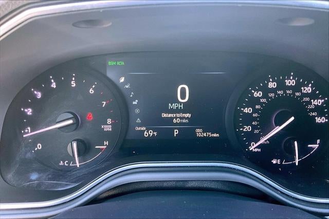2019 Toyota Avalon XLE