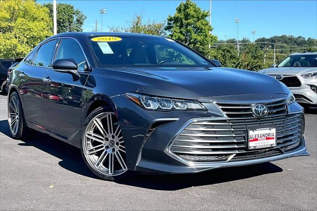 2019 Toyota Avalon XLE
