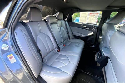 2019 Toyota Avalon XLE