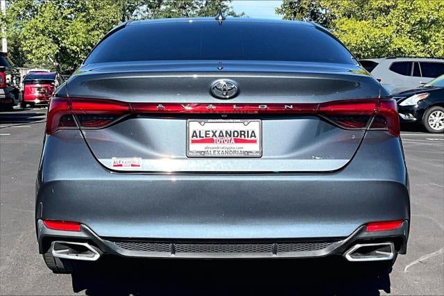 2019 Toyota Avalon XLE