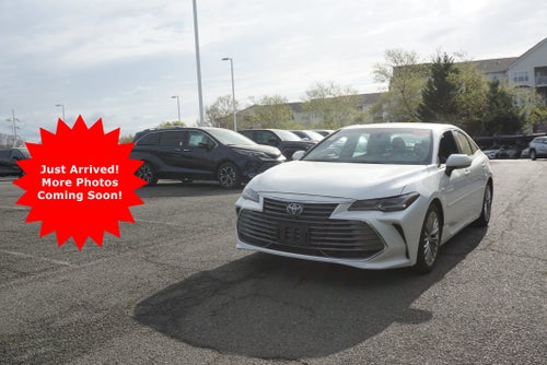 2019 Toyota Avalon Limited