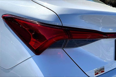 2019 Toyota Avalon Limited