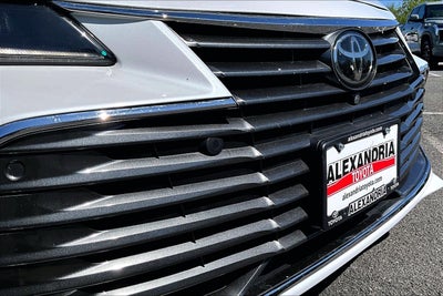 2019 Toyota Avalon Limited