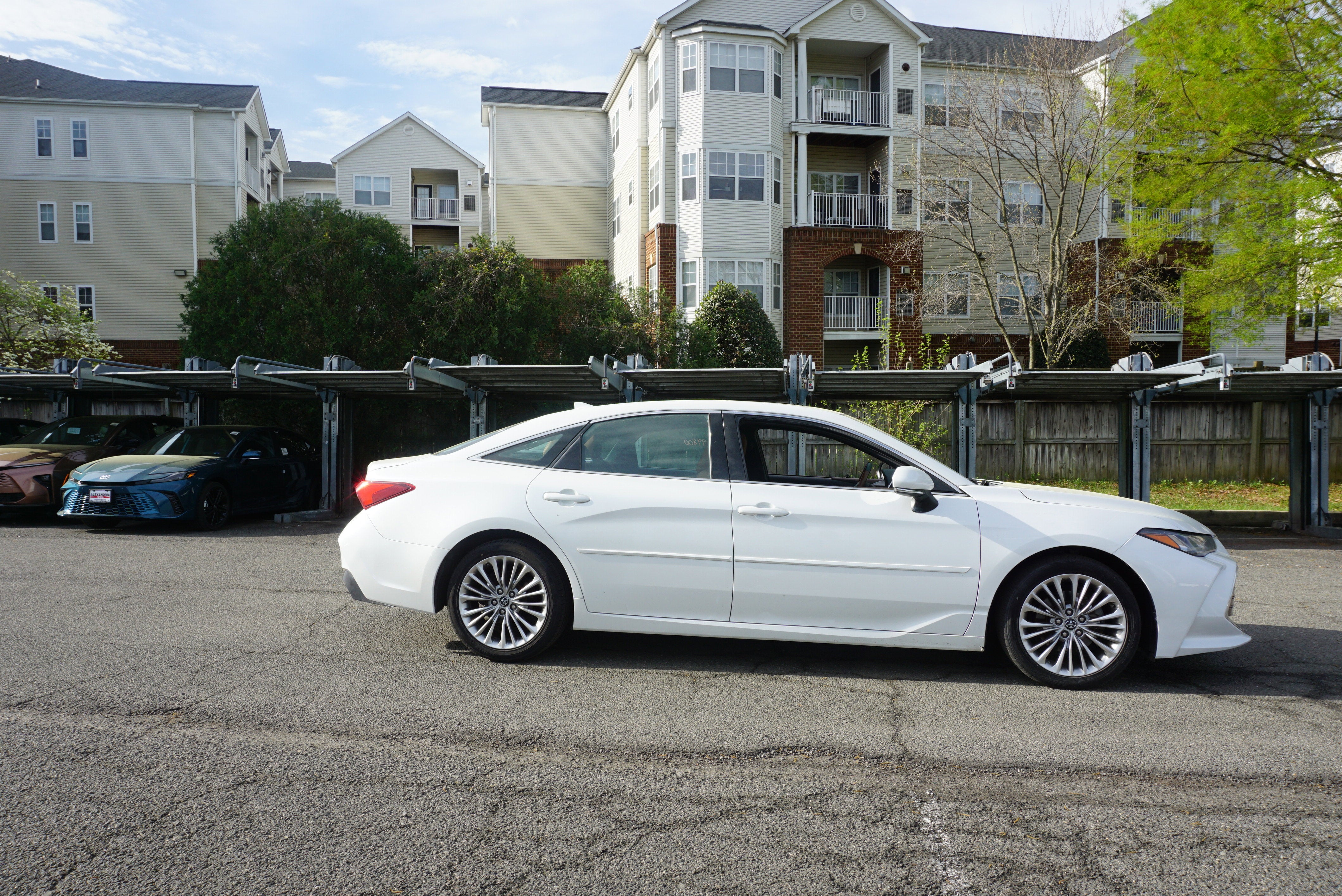 2019 Toyota Avalon Limited