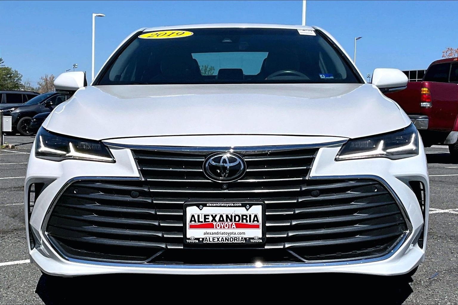 2019 Toyota Avalon Limited