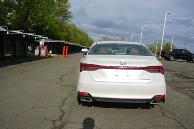 2019 Toyota Avalon Limited