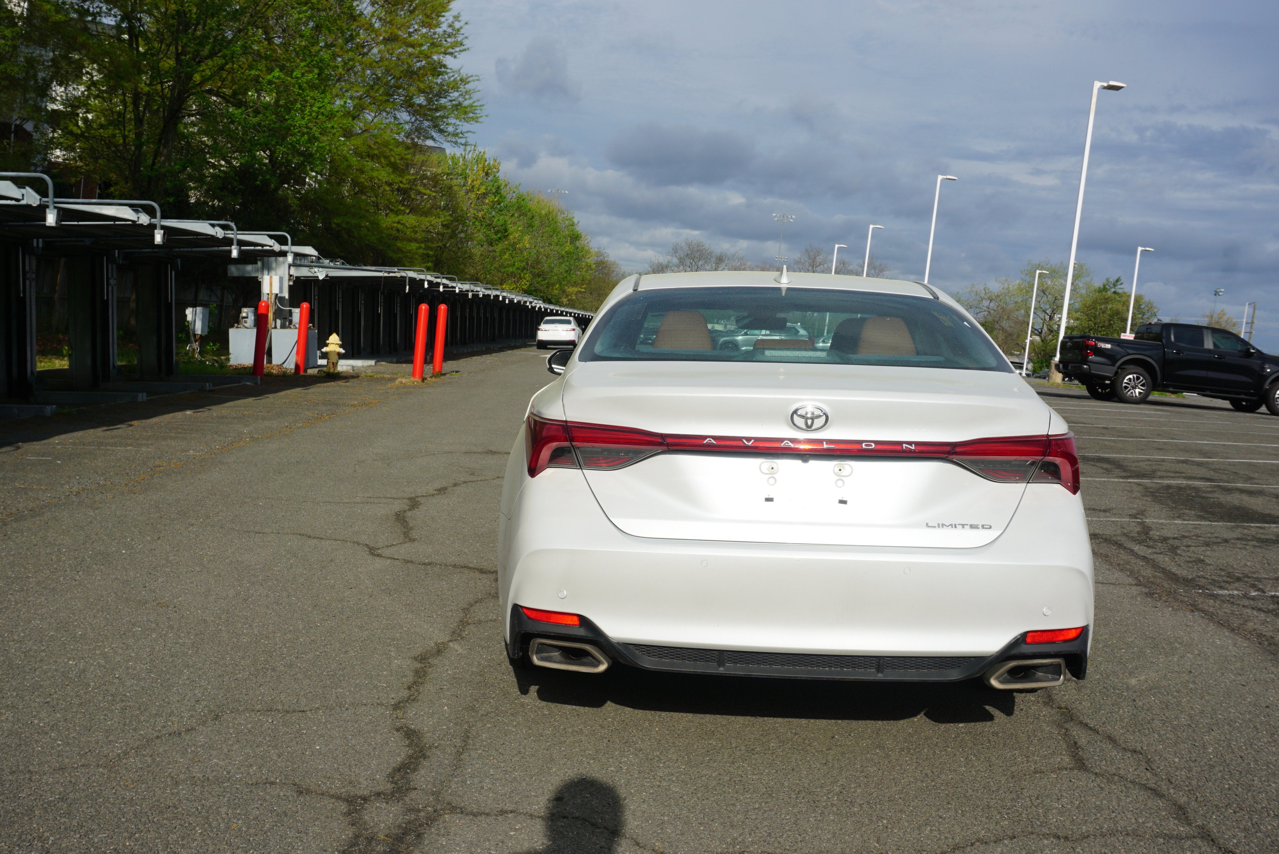 2019 Toyota Avalon Limited