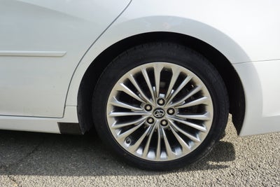 2019 Toyota Avalon Limited