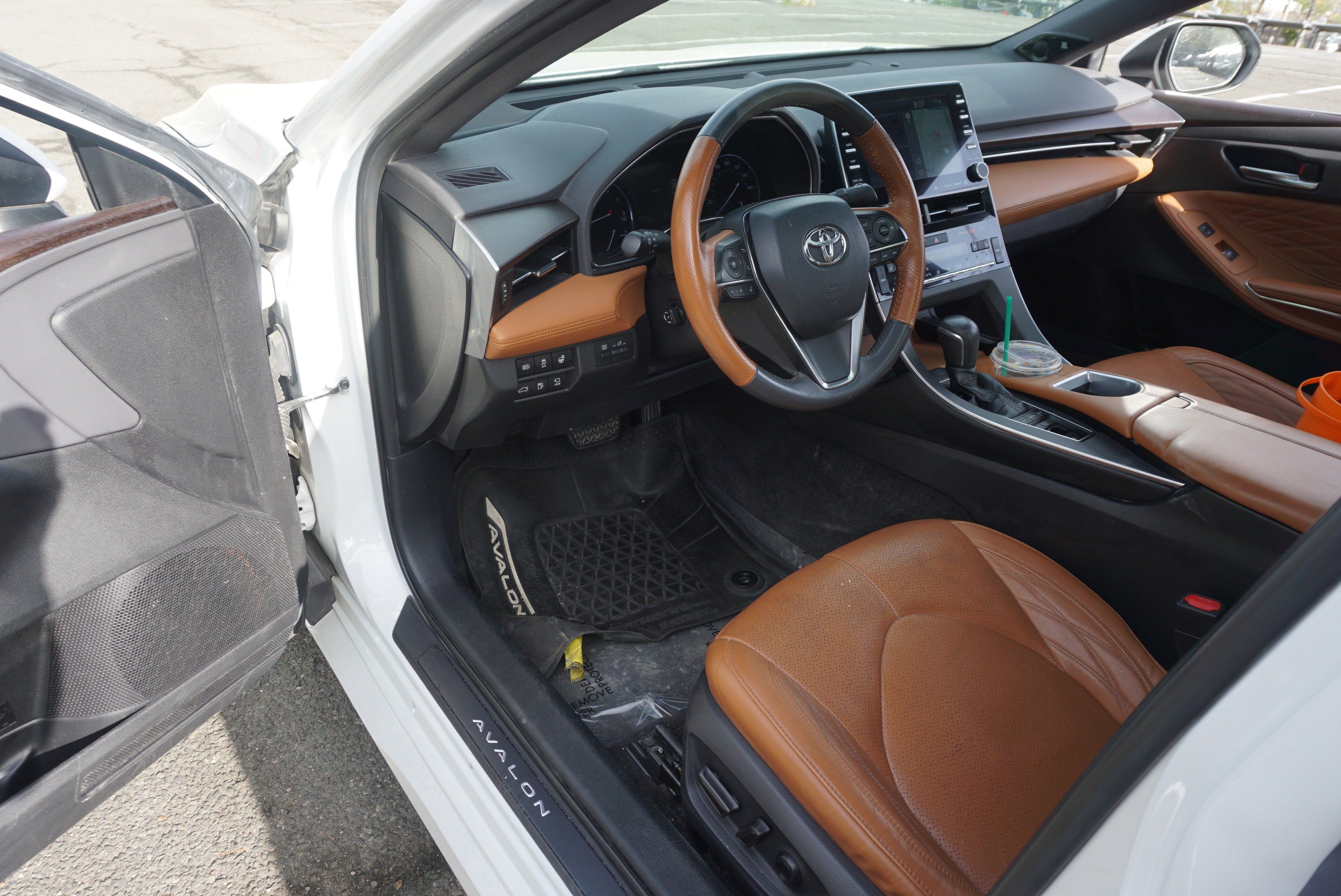 2019 Toyota Avalon Limited