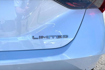 2019 Toyota Avalon Limited