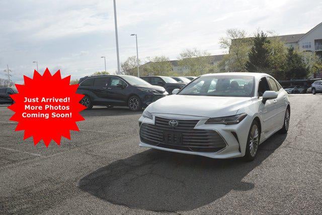 2019 Toyota Avalon Limited
