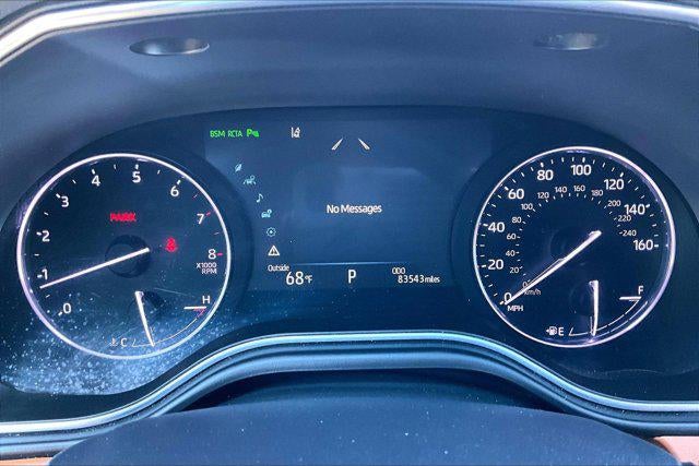 2019 Toyota Avalon Limited