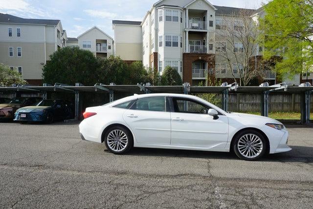2019 Toyota Avalon Limited