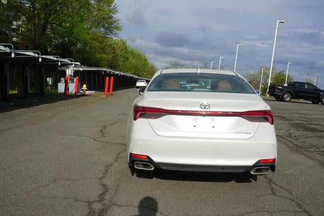 2019 Toyota Avalon Limited