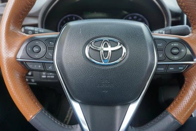 2019 Toyota Avalon Limited
