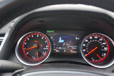 2018 Toyota Camry XSE V6