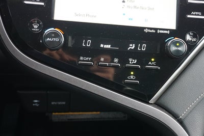 2018 Toyota Camry XSE V6