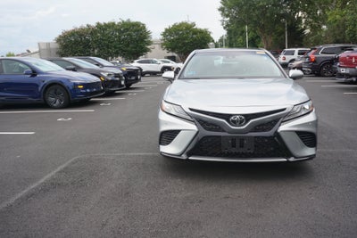2018 Toyota Camry XSE V6