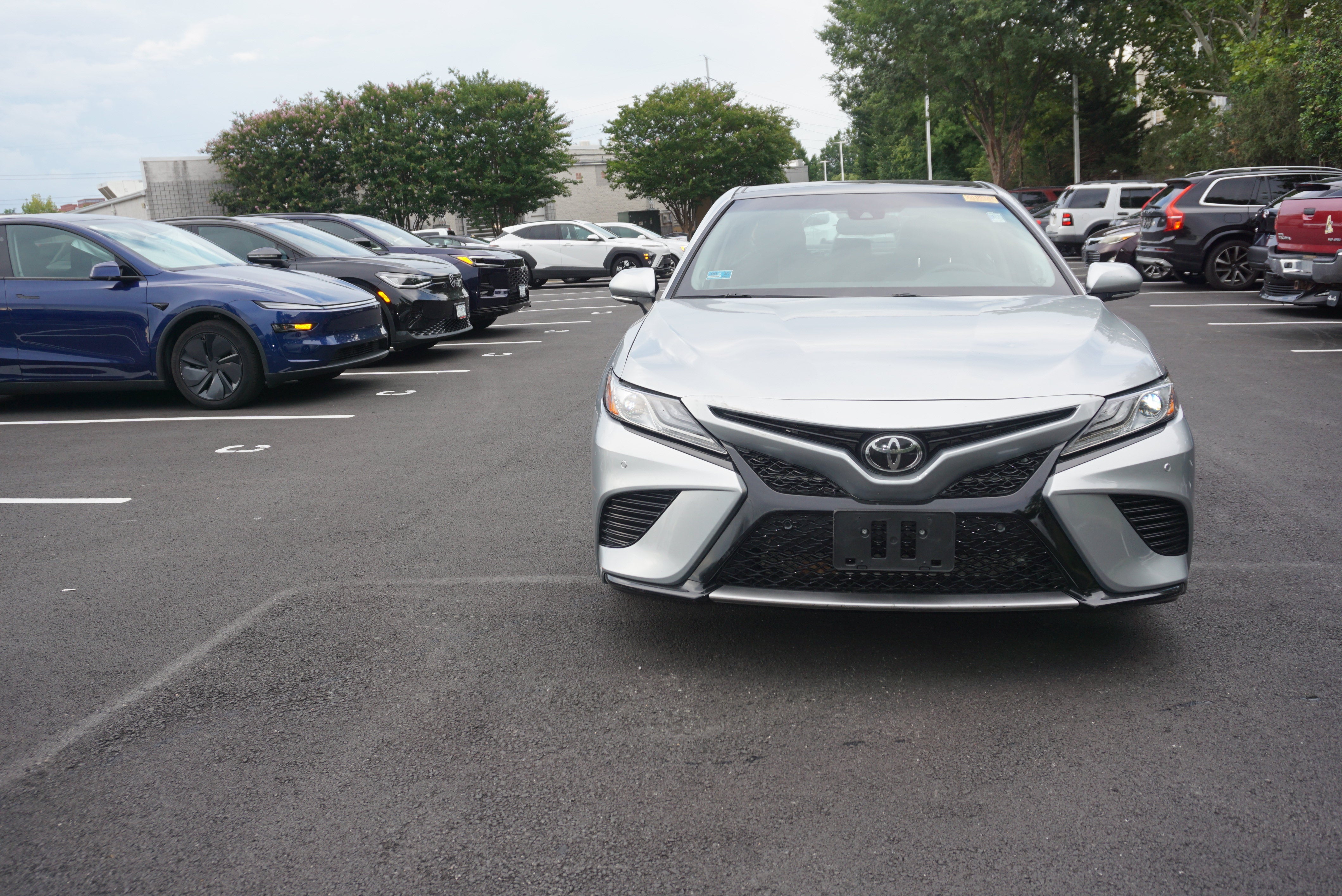 2018 Toyota Camry XSE V6