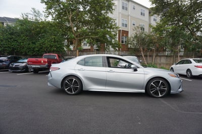 2018 Toyota Camry XSE V6