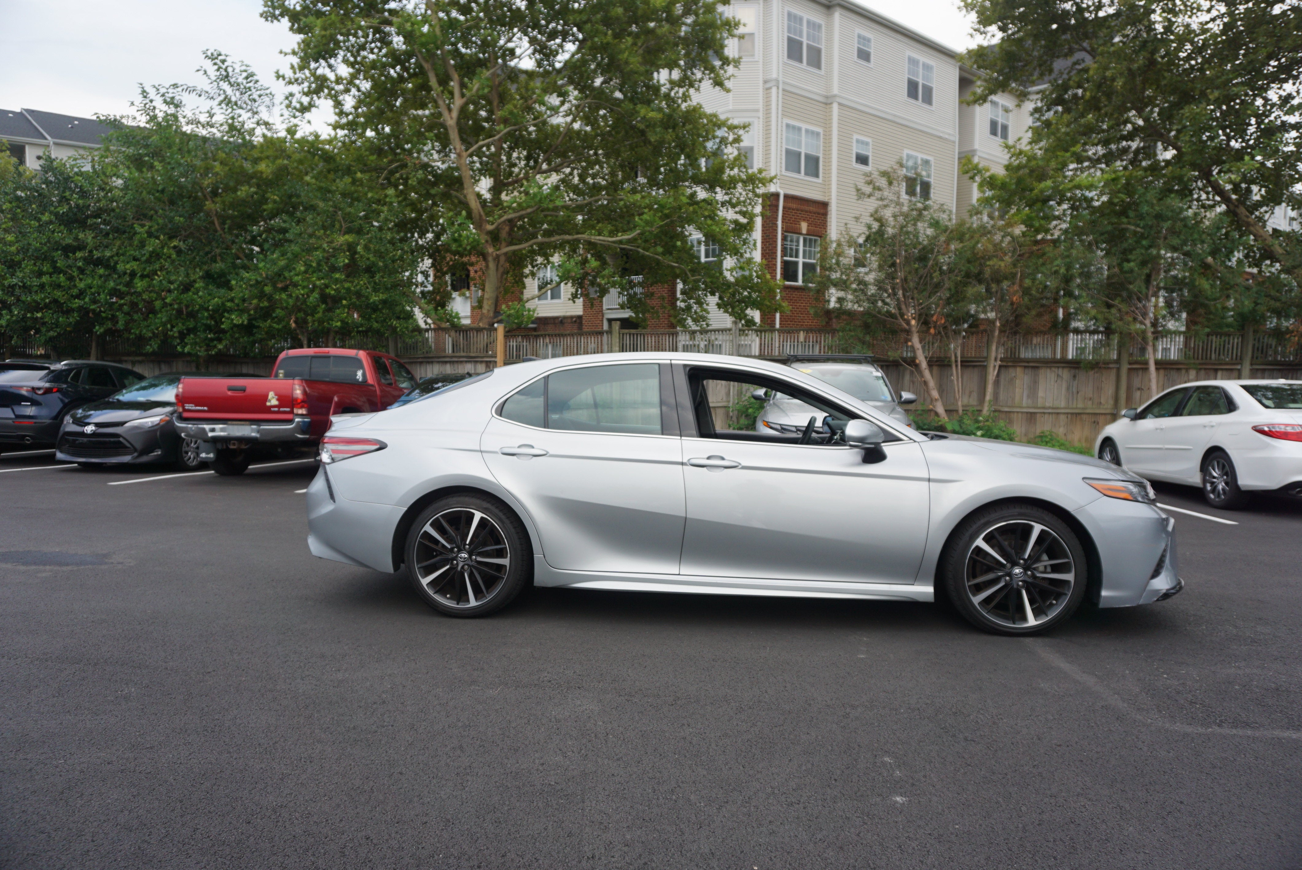 2018 Toyota Camry XSE V6