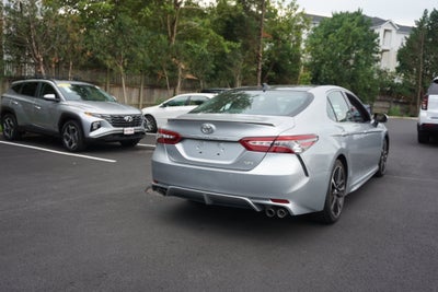 2018 Toyota Camry XSE V6