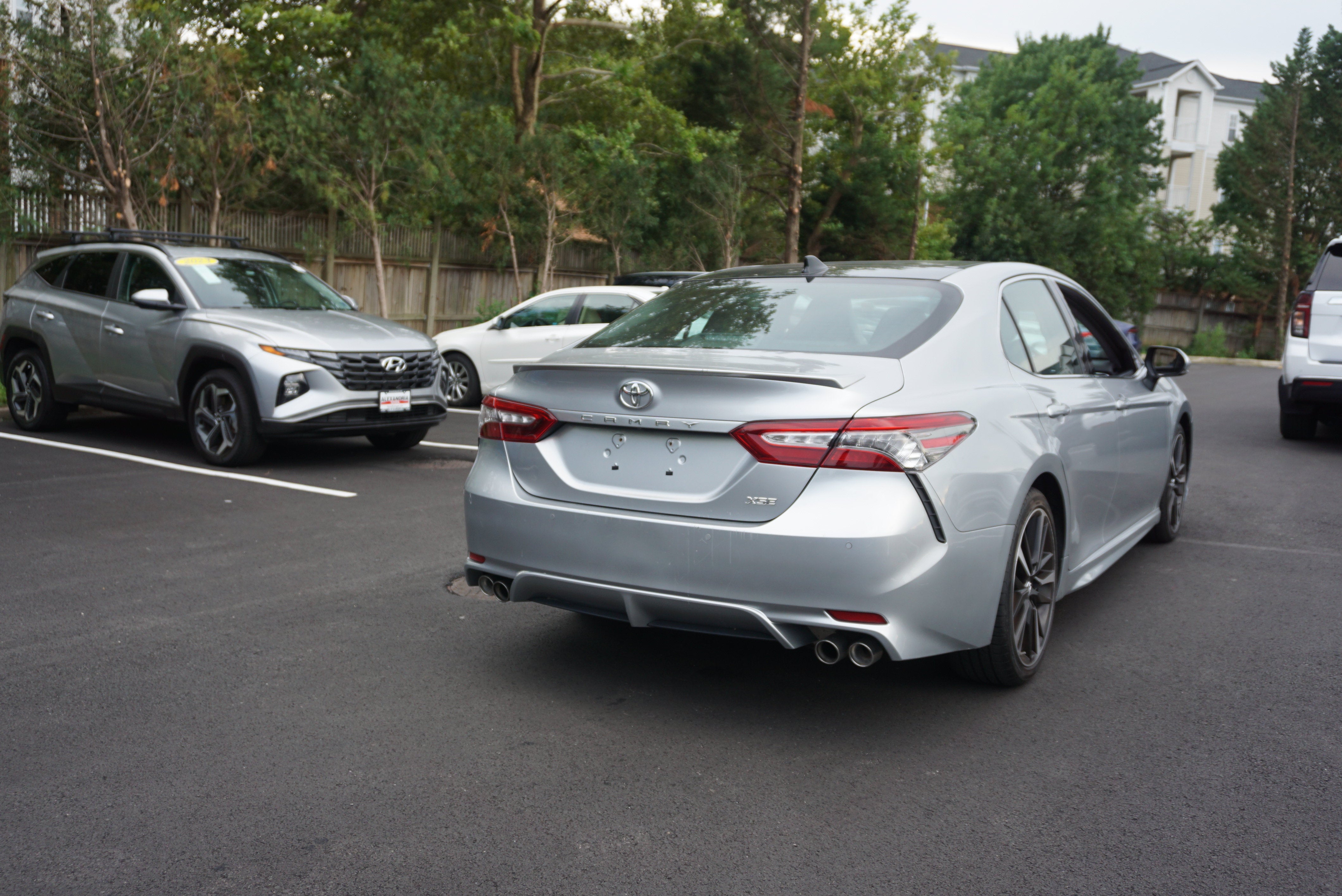 2018 Toyota Camry XSE V6