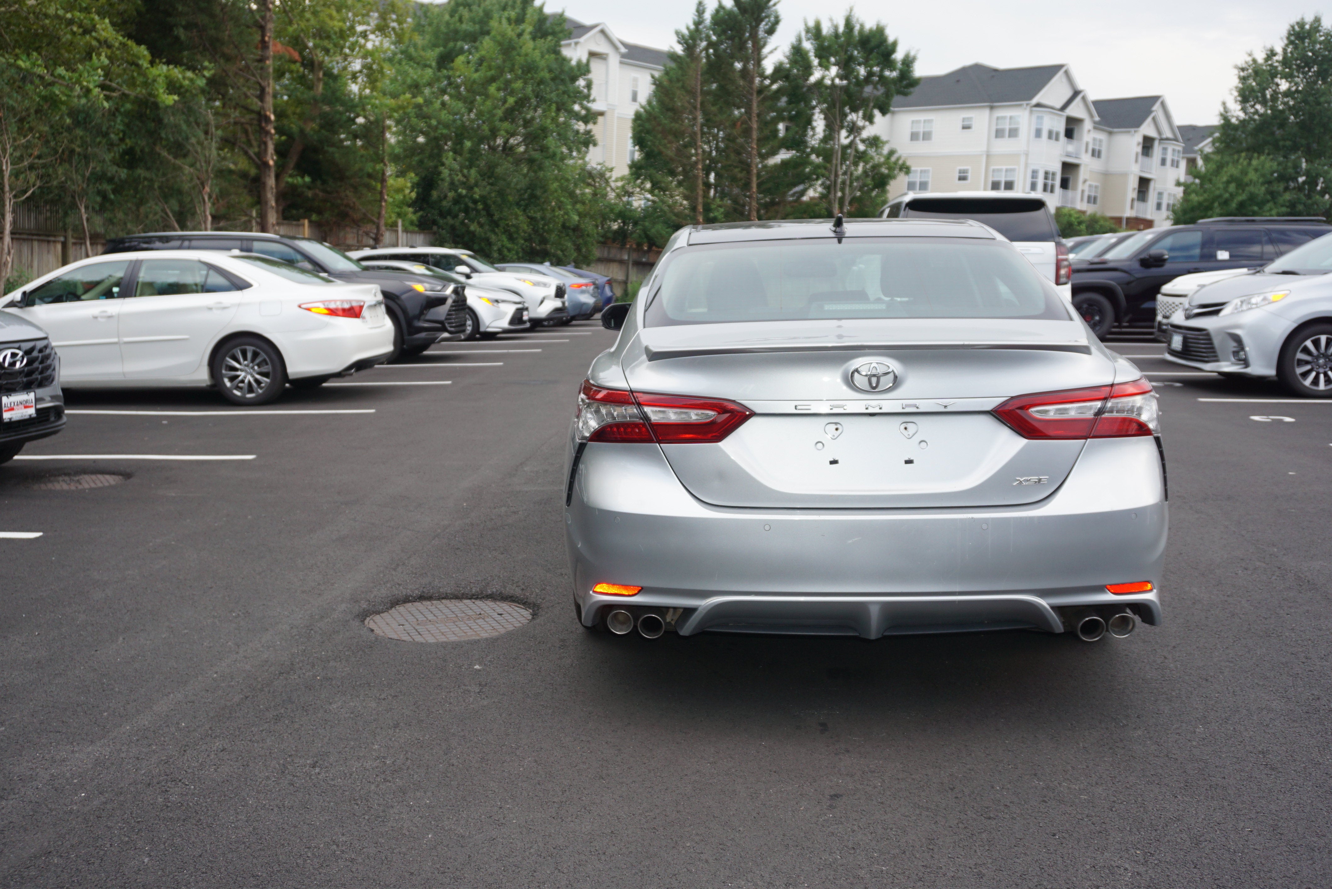2018 Toyota Camry XSE V6