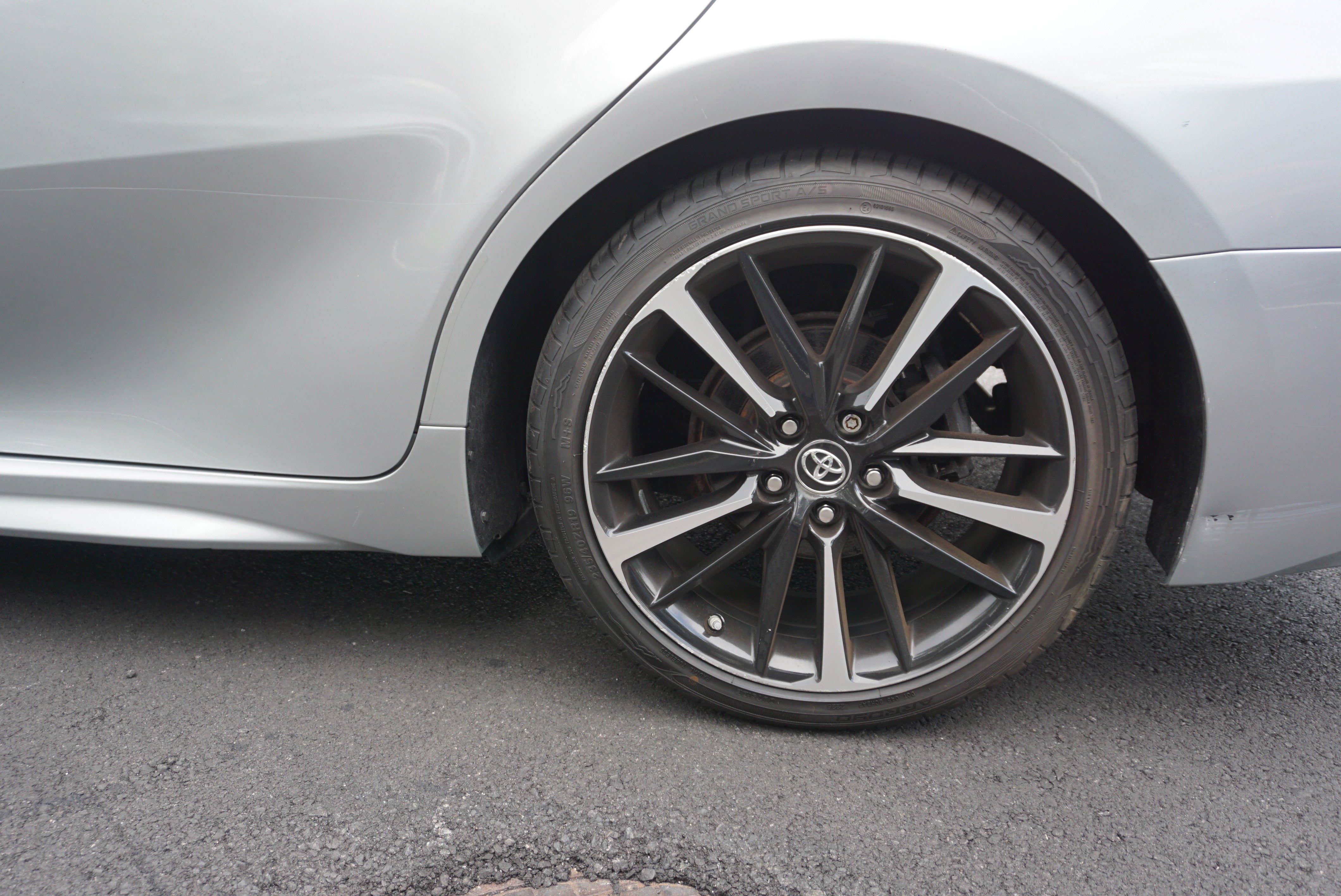 2018 Toyota Camry XSE V6