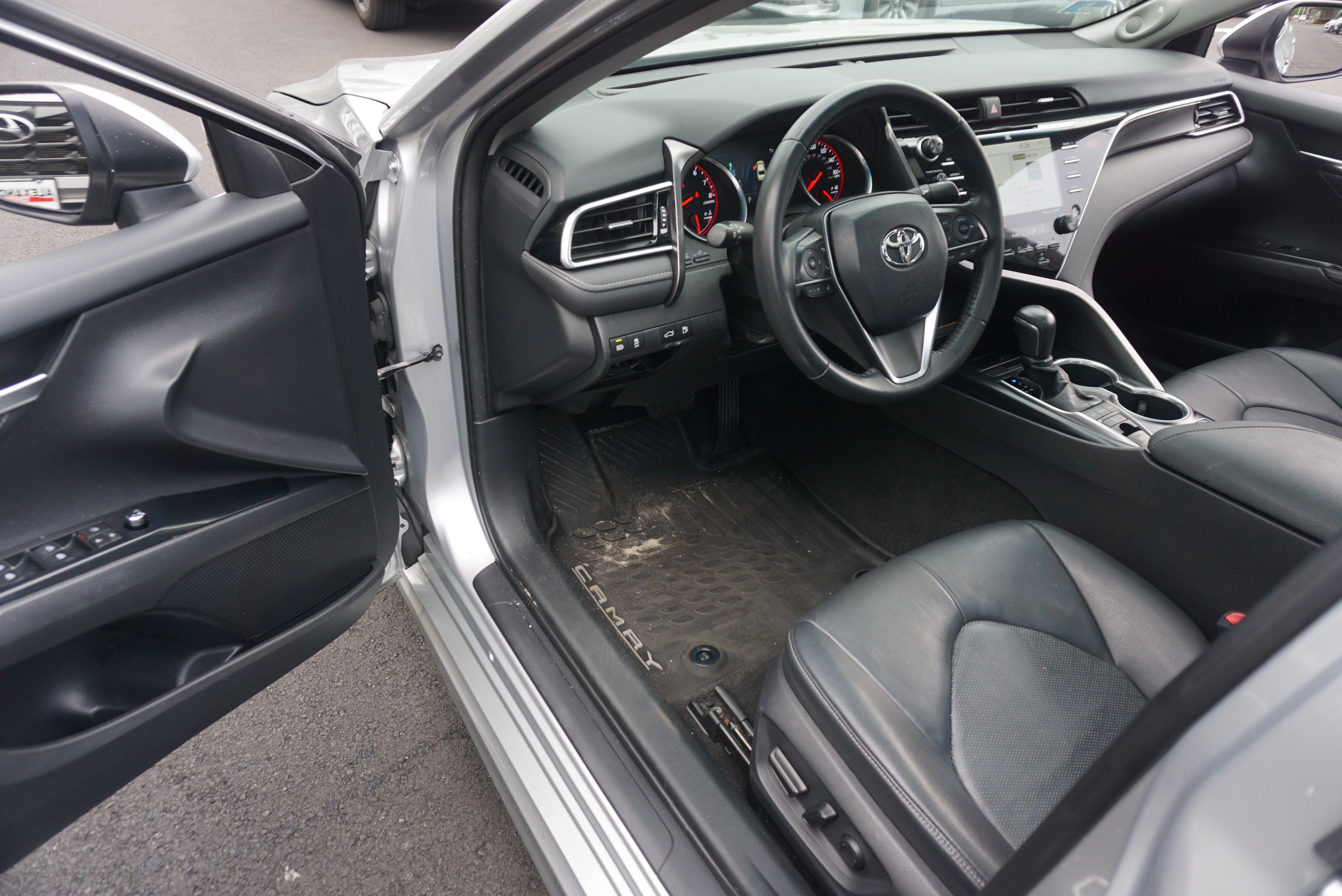 2018 Toyota Camry XSE V6
