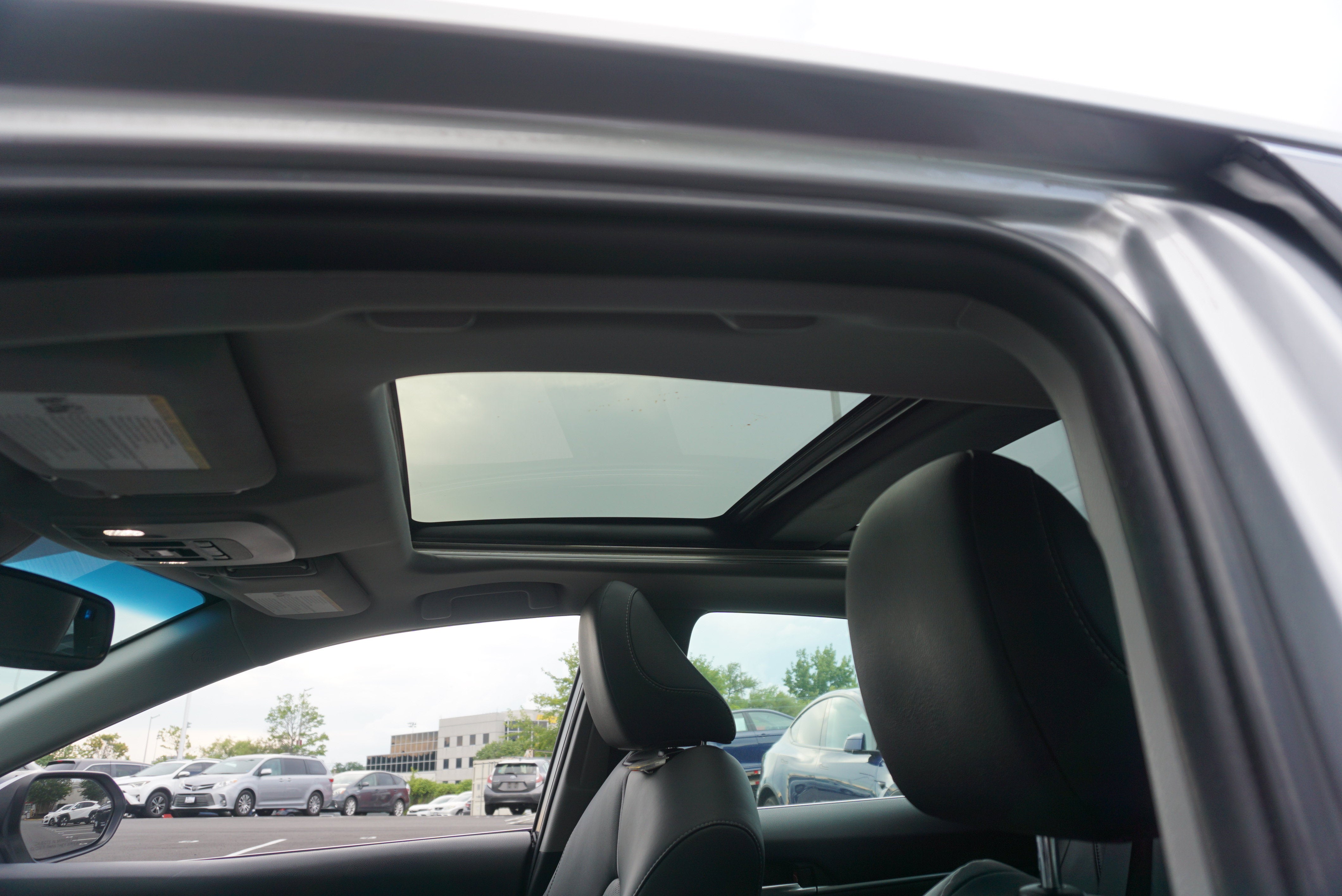 2018 Toyota Camry XSE V6