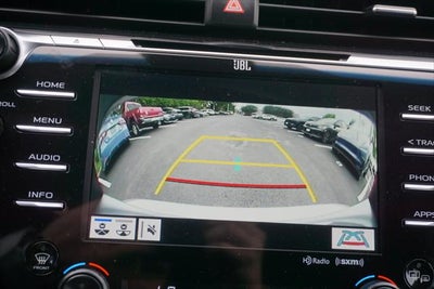 2018 Toyota Camry XSE V6