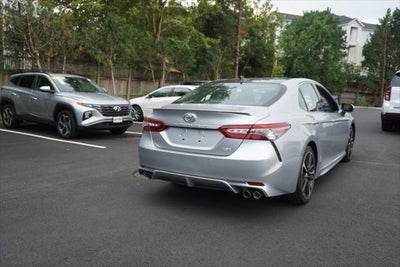 2018 Toyota Camry XSE V6
