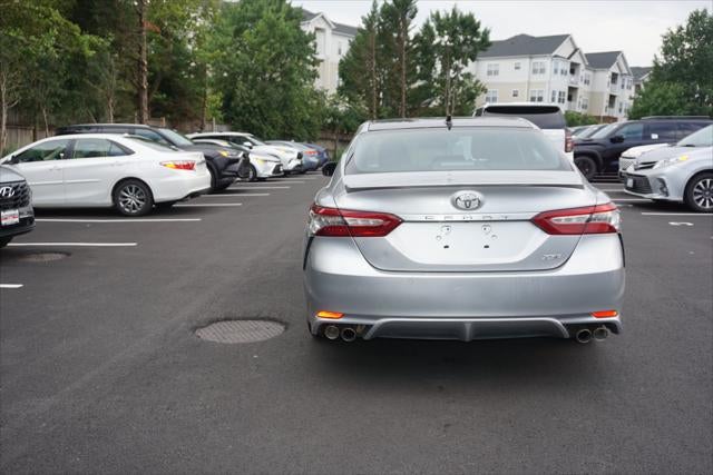 2018 Toyota Camry XSE V6