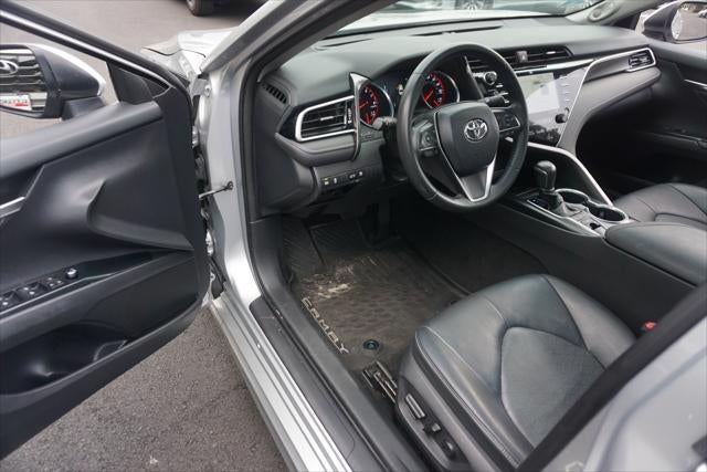 2018 Toyota Camry XSE V6
