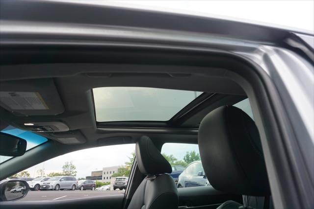 2018 Toyota Camry XSE V6