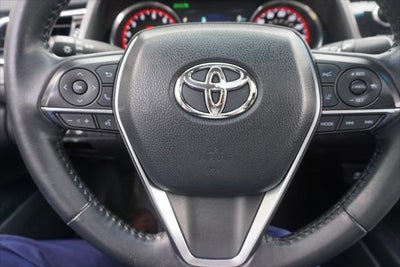 2018 Toyota Camry XSE V6