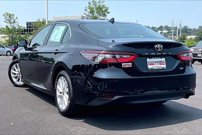 2024 Toyota Camry LE