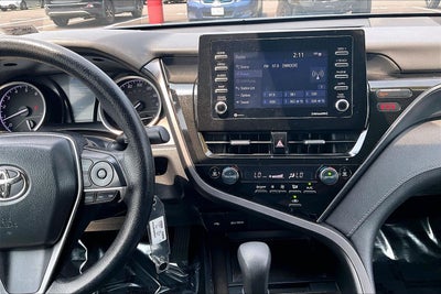 2024 Toyota Camry LE
