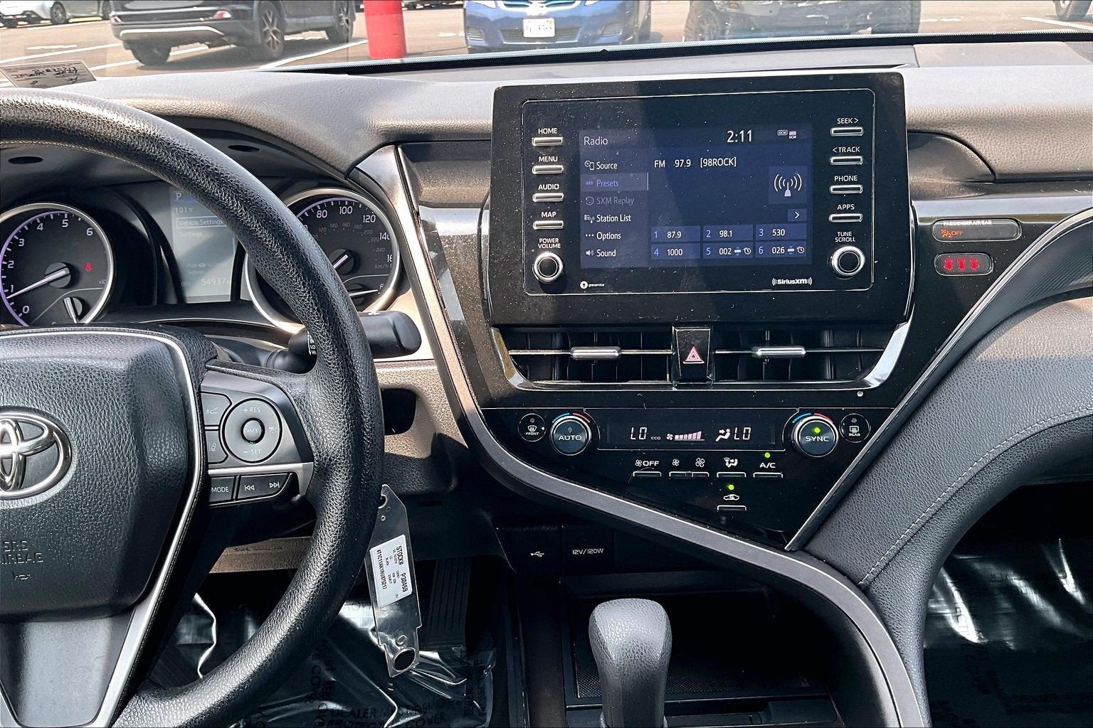2024 Toyota Camry LE