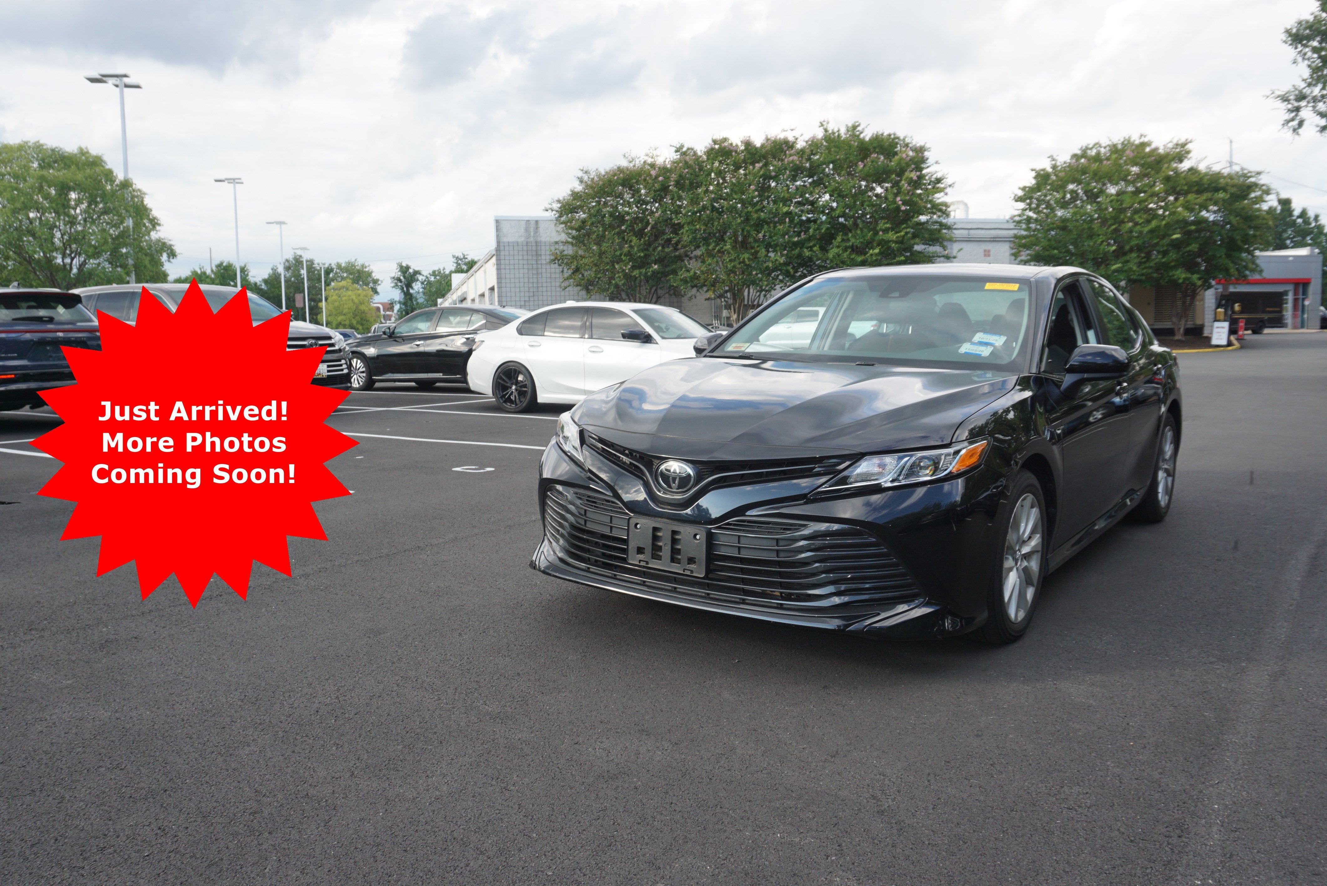 2020 Toyota Camry LE