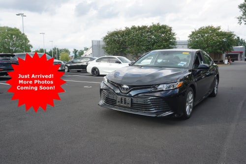 2020 Toyota Camry LE