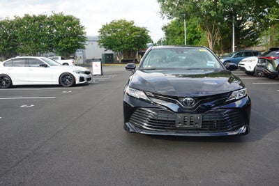 2020 Toyota Camry LE
