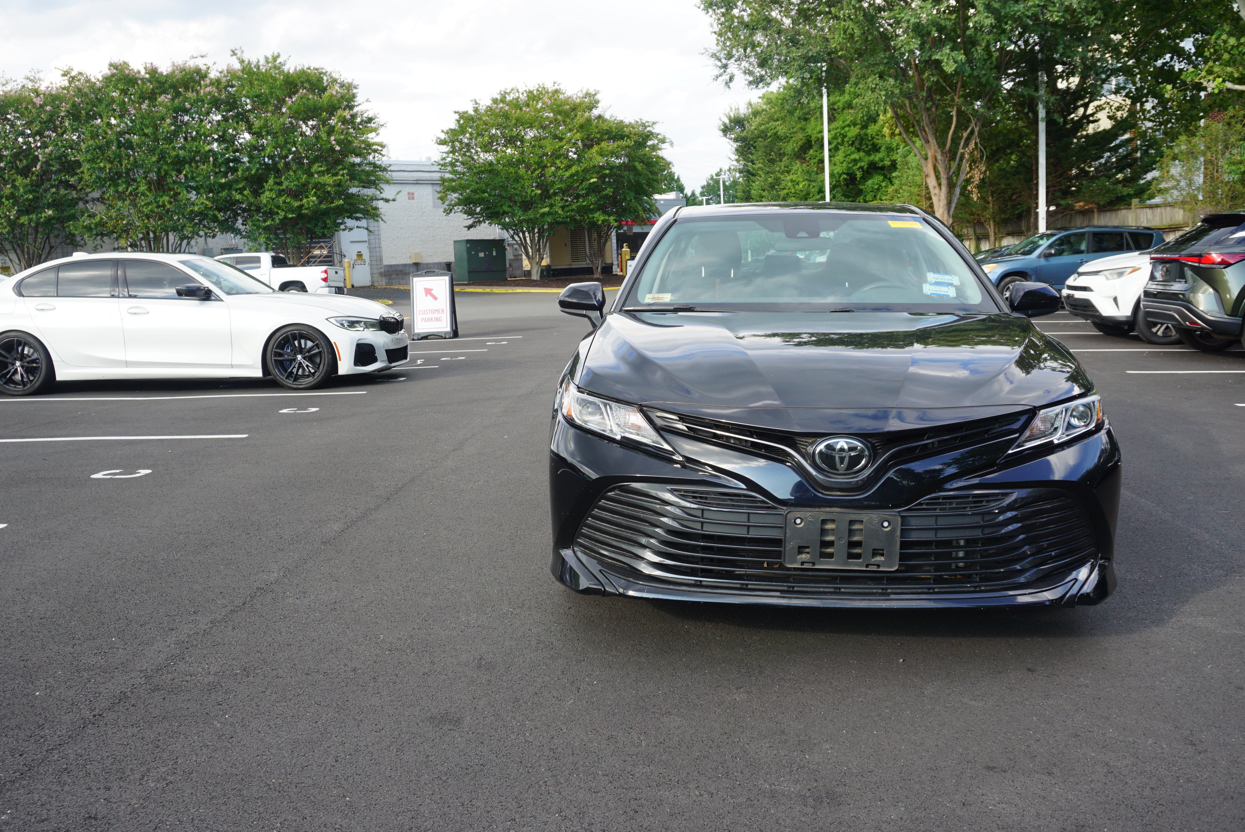 2020 Toyota Camry LE