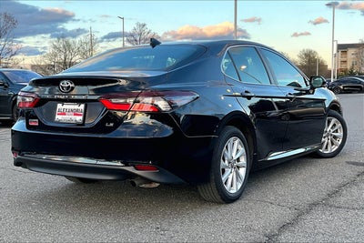 2023 Toyota Camry LE
